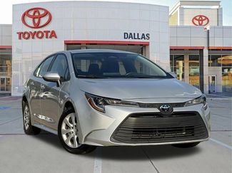 Used 2024 Toyota Corolla LE FWD video 1