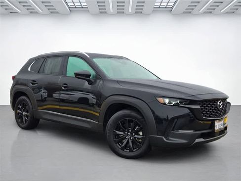 Used 2024 MAZDA CX-50 AWD 2.5 S w/ Preferred Package image 8