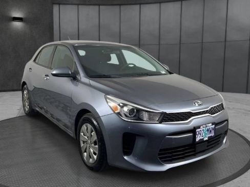 Used 2020 Kia Rio S w/ Technology Package FWD image 5