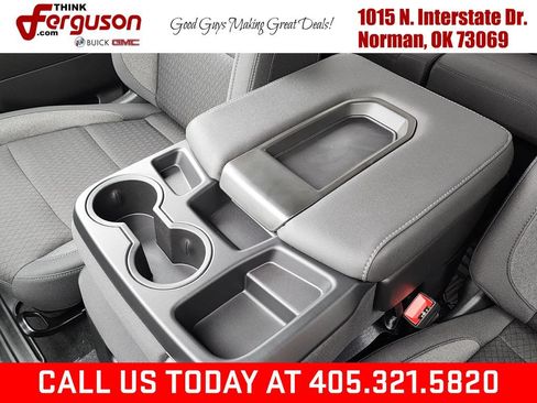 New 2026 GMC Sierra 2500 SLE w/ SLE Value Package; AWD/4WD image 32