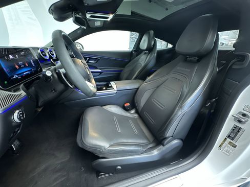 Used 2025 Mercedes-Benz CLE 53 AMG 4MATIC Coupe image 14
