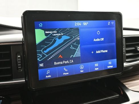 Certified 2023 Ford Explorer Limited image 15