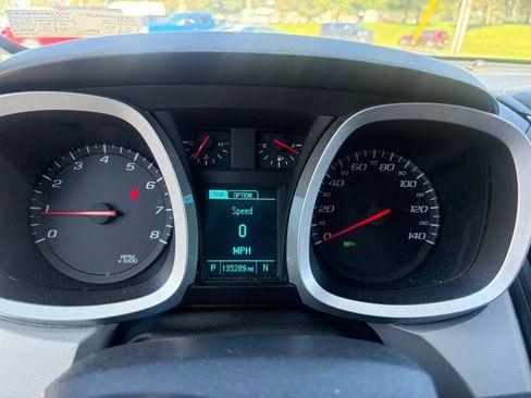 Used 2016 Chevrolet Equinox LTZ w/ Enhanced Convenience Package FWD image 36