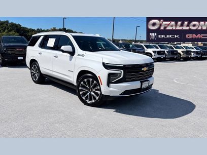 Used 2026 Chevrolet Tahoe High Country