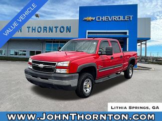 Used 2006 Chevrolet Silverado 2500 LT w/ Heavy-Duty Power Package RWD video 1