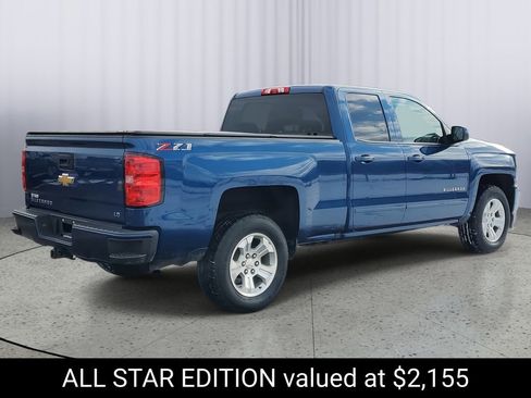 Used 2019 Chevrolet Silverado 1500 LT w/ All Star Edition image 3
