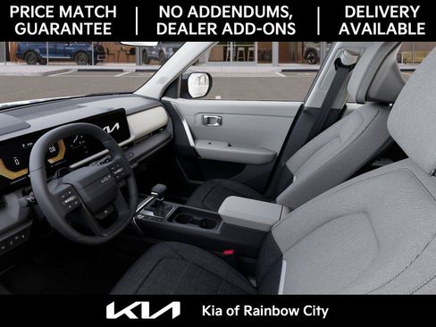 New 2027 Kia Seltos S FWD image 17