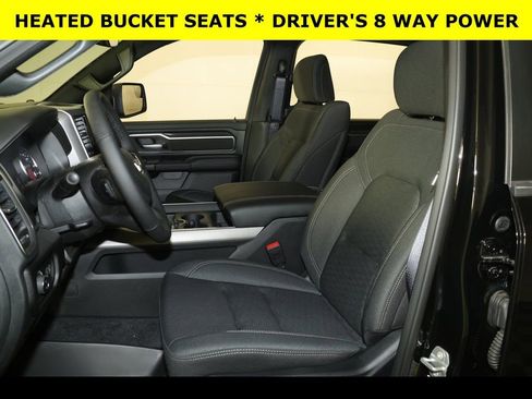 New 2026 RAM 1500 Big Horn image 3