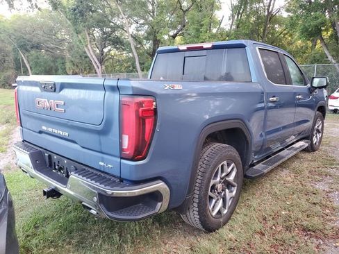 Used 2024 GMC Sierra 1500 SLT w/ SLT Premium Plus Package image 4