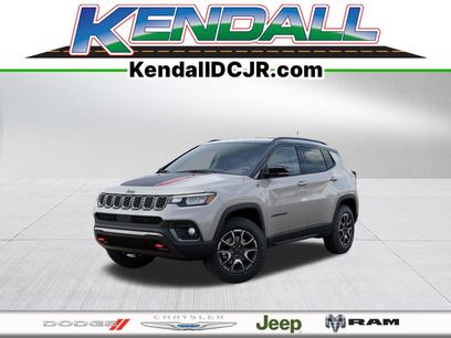 New 2026 Jeep Compass Trailhawk