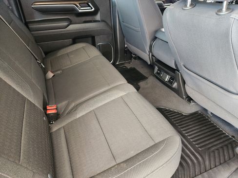 Certified 2025 Chevrolet Silverado 1500 LT AWD/4WD image 32