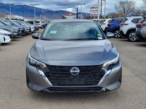 New 2025 Nissan Sentra S image 6