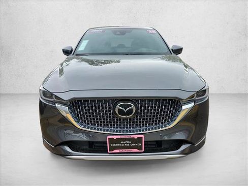 Used 2025 MAZDA CX-5 Signature AWD/4WD image 8