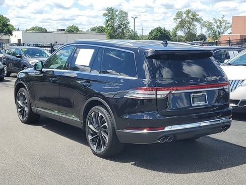 Certified 2023 Lincoln Aviator Reserve w/ Equipment Group 201A AWD/4WD image 3