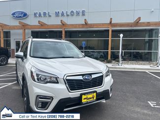 Used 2020 Subaru Forester Touring video 1