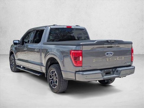 Used 2021 Ford F150 XLT w/ Equipment Group 302A High RWD image 7