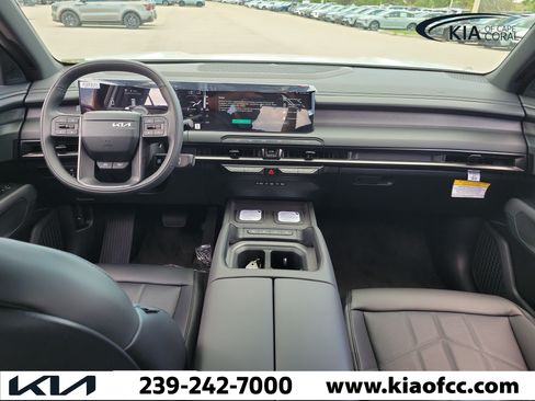 New 2027 Kia Telluride EX X-Line AWD/4WD image 16