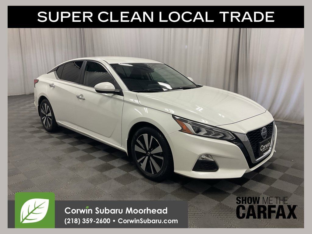 Used 2022 Nissan Altima 2.5 SV FWD 360° Tour