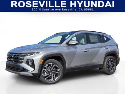 New 2026 Hyundai Tucson Limited