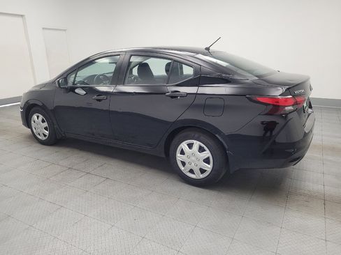 Used 2025 Nissan Versa S w/ Trunk Package FWD image 3