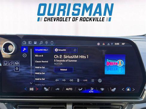 New 2026 Chevrolet Equinox EV RS image 14