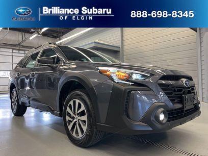 Certified 2025 Subaru Outback