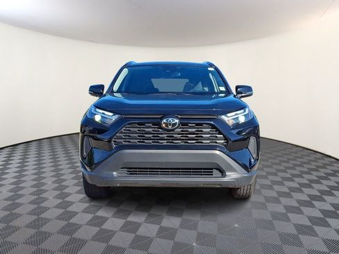 Certified 2025 Toyota RAV4 XLE AWD/4WD image 3