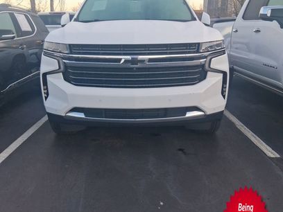 Used 2021 Chevrolet Tahoe LT w/ LT Signature Package
