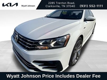 Used 2017 Volkswagen Passat 1.8T R-Line