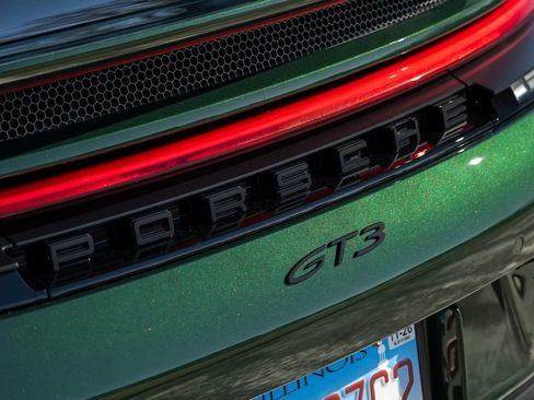 Used 2026 Porsche 911 GT3 RWD image 40