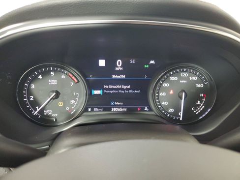 Used 2020 Cadillac CT5 Premium Luxury w/ Parking Package RWD image 26
