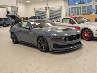 Certified 2024 Ford Mustang Dark Horse w/ Dark Horse Handlin Package