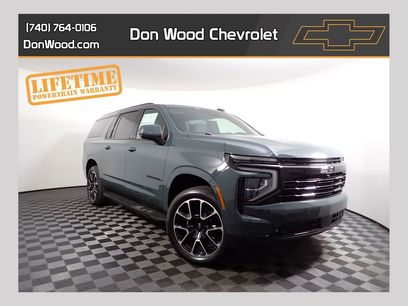 New 2026 Chevrolet Suburban RST w/ Advanced Technology Package