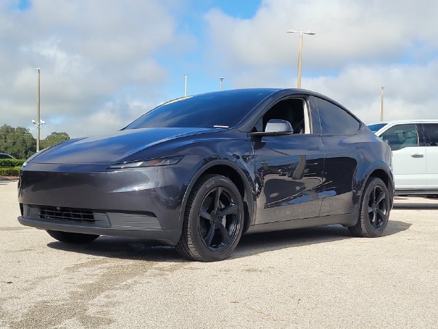 Used 2026 Tesla Model Y Long Range AWD/4WD image 31