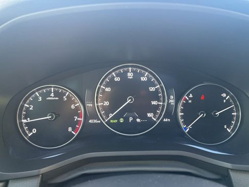 Certified 2025 MAZDA CX-70 3.3 Turbo w/ Preferred Package image 13