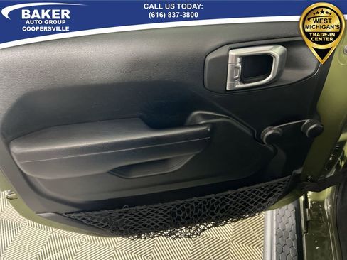 Used 2022 Jeep Wrangler Sport image 21