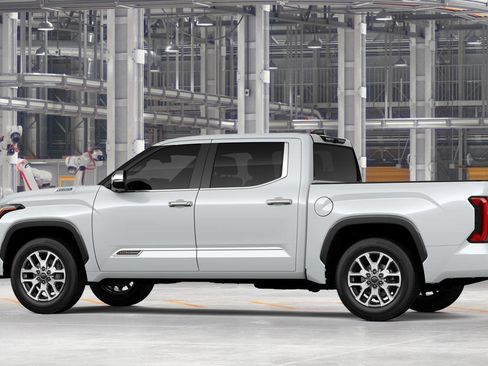 New 2026 Toyota Tundra 1794 Edition image 5