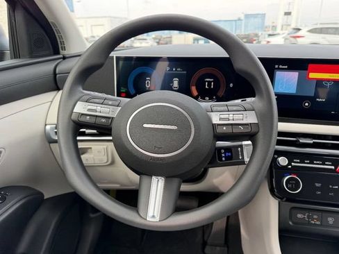 New 2026 Hyundai Tucson Blue SE AWD/4WD image 9