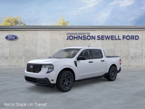 New 2025 Ford Maverick XLT w/ XLT Luxury Package image 1