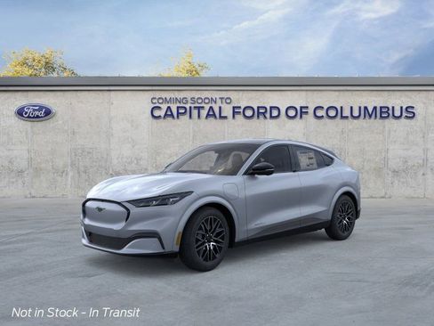 New 2026 Ford Mustang Mach-E Premium image 3