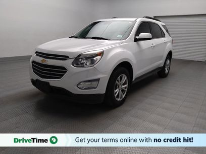 Used 2017 Chevrolet Equinox LT w/ Convenience Package