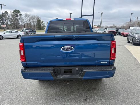 Used 2023 Ford F150 XLT w/ Equipment Group 302A High image 7