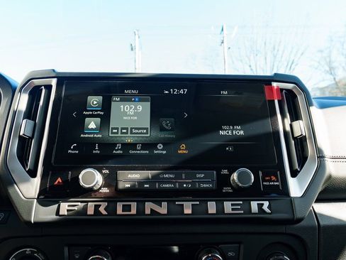 New 2026 Nissan Frontier SV w/ SV Convenience Package image 13