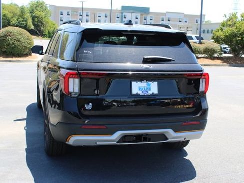 New 2026 Ford Explorer Tremor w/ Tremor Ultimate Package AWD/4WD image 17