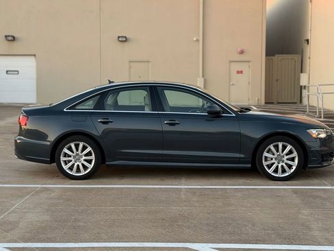 Used 2016 Audi A6 2.0T Premium Plus w/ Premium Plus Package FWD image 10