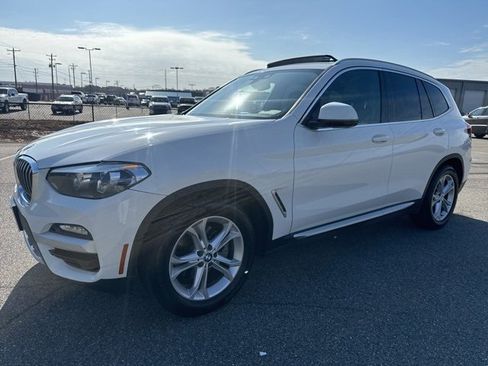 Used 2019 BMW X3 sDrive30i image 6