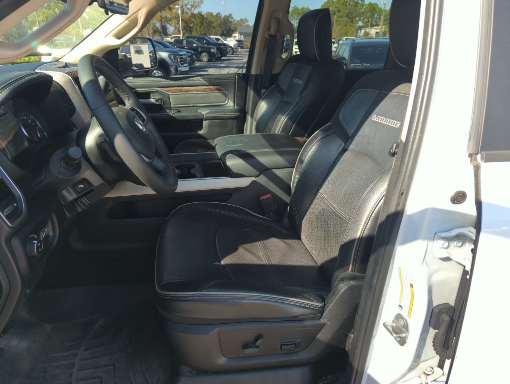 Used 2021 RAM 2500 Laramie w/ Safety Group B AWD/4WD image 10
