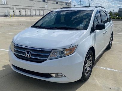 Used 2013 Honda Odyssey EX-L