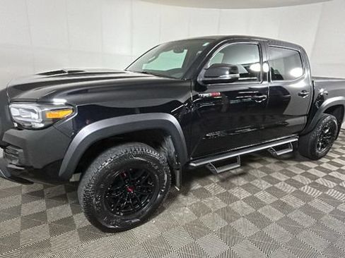 Used 2021 Toyota Tacoma TRD Pro AWD/4WD image 6