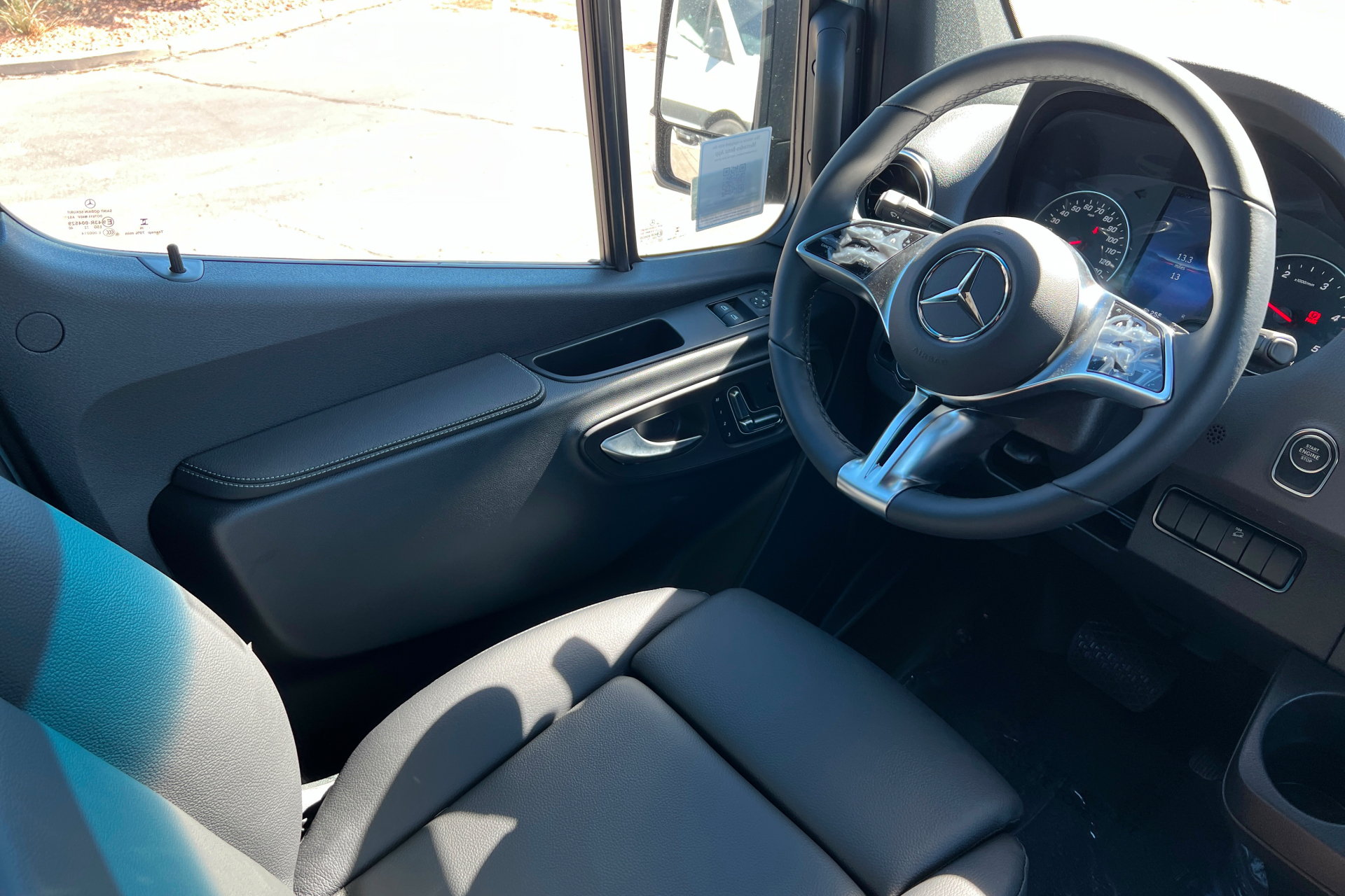 New 2026 Mercedes-Benz Sprinter 2500 image 11